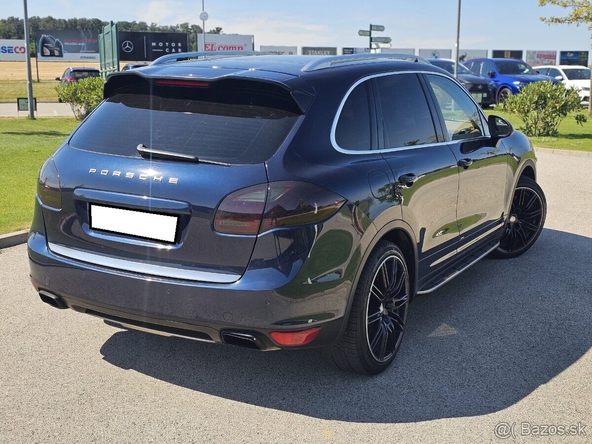 Porsche Cayenne S 3.6 V6 Tiptronic - 6