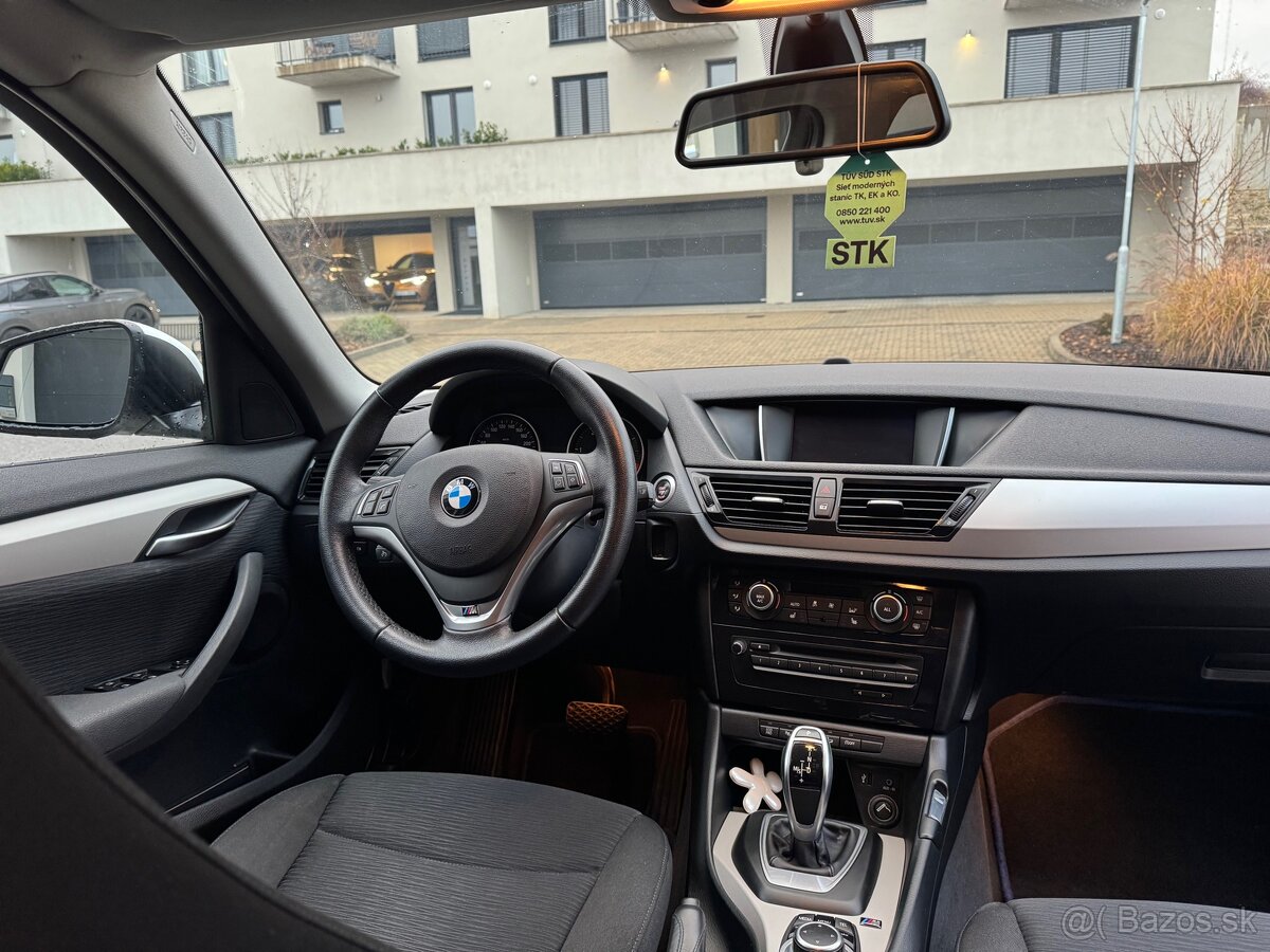 BMW X1 xDrive 18d – 4x4, automat, 105 kW, výborný stav - 6
