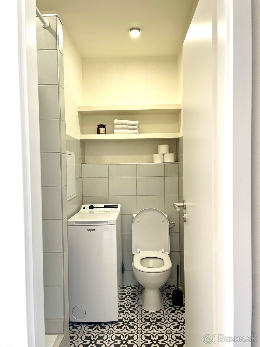 Prenájom - garzonka - 6