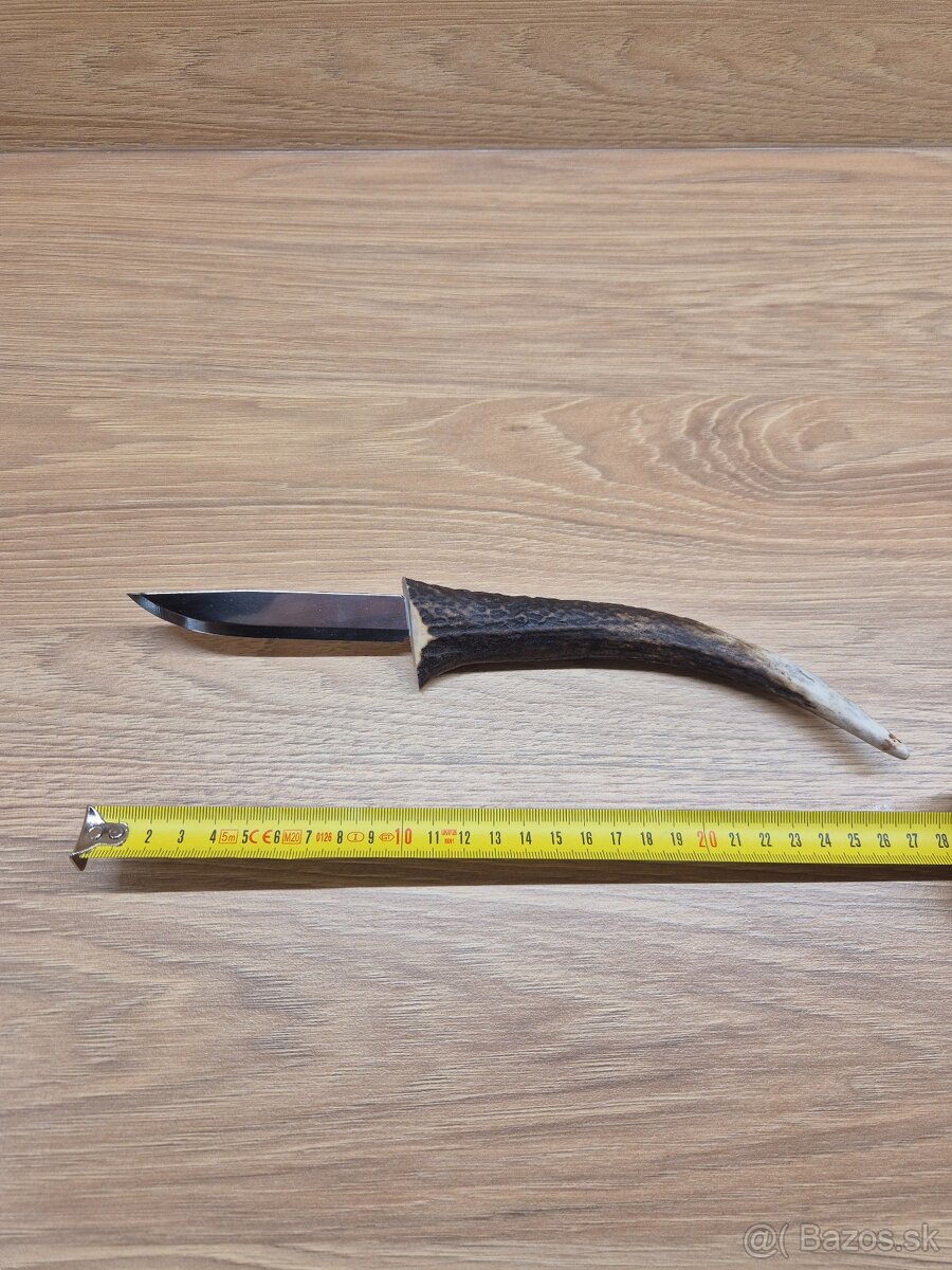 Nože Morakniv s rúčkou z paroha - 6