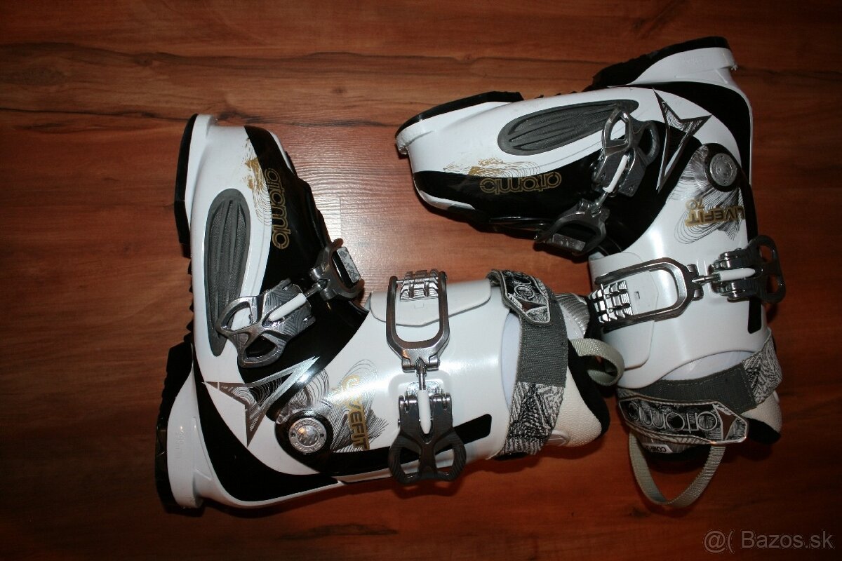 dámske lyže Volkl Essensa 156 cm - 6