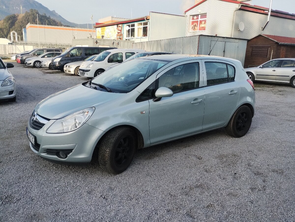 Opel Corsa 1.2 16V - 6