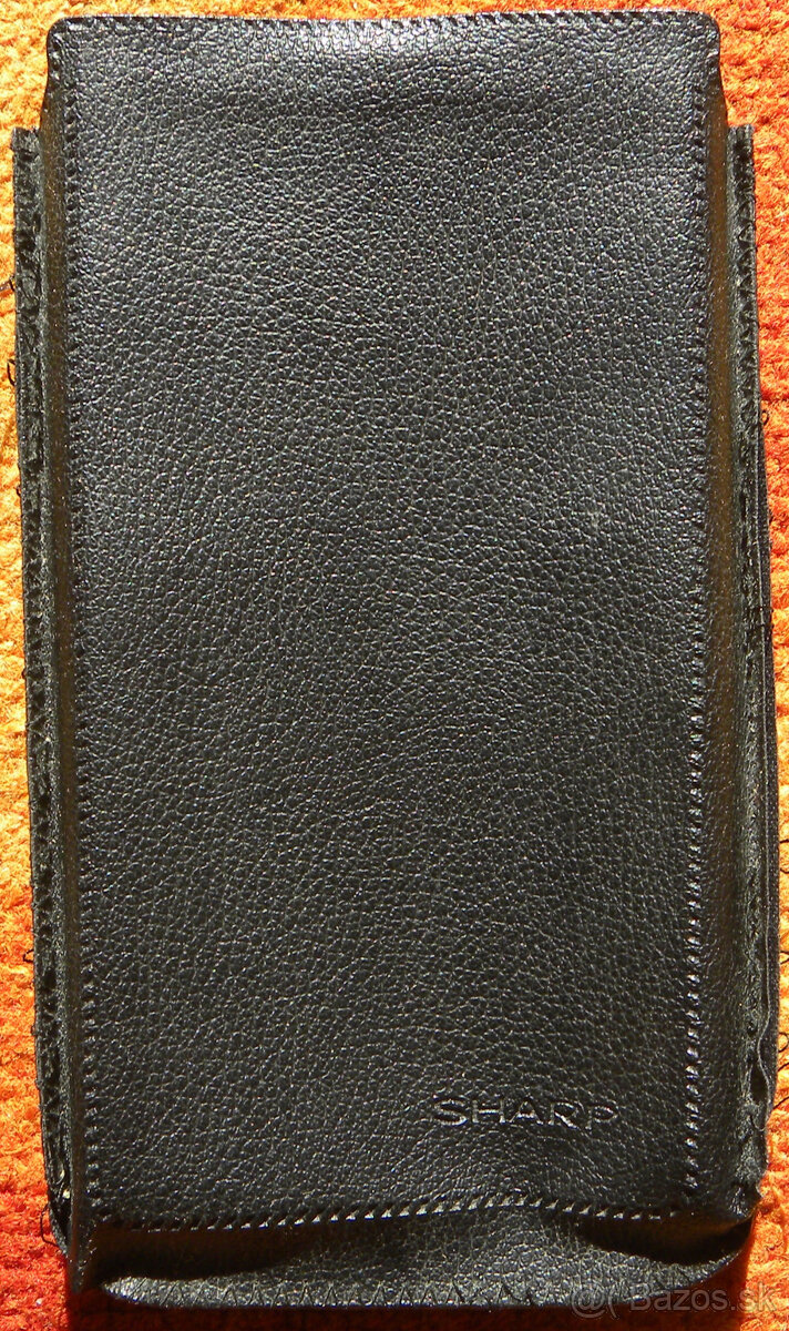 Rretro kalkulačky a digitálny diár - 6