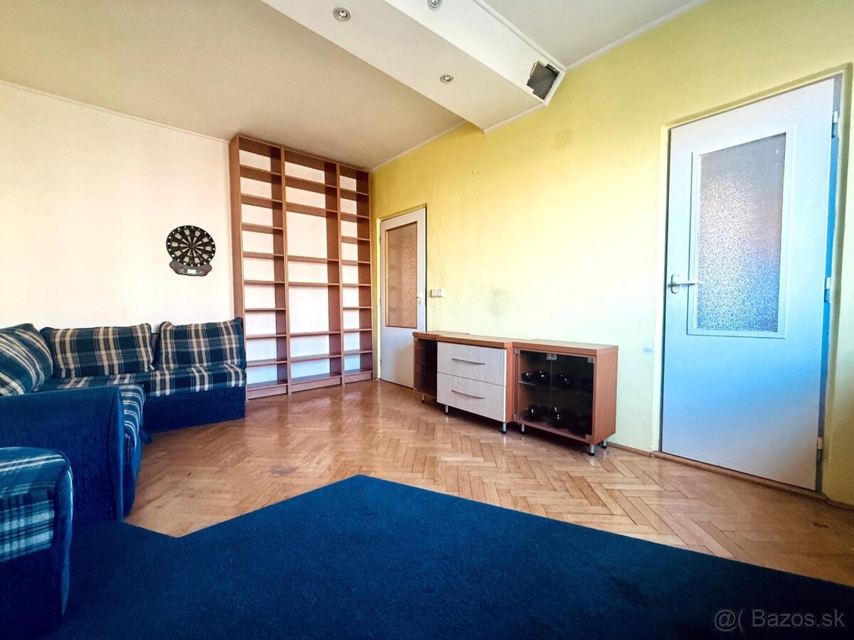 3 izb. byt v srdci Terasy – ul. Pokroku - 6