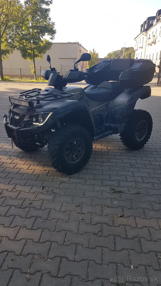 TGB 1000 long mozna vymena - 6