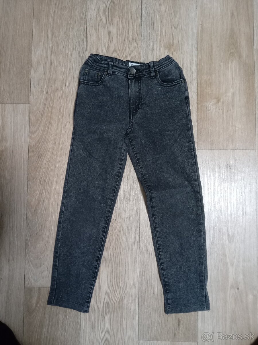 Chlapčenské rifle / džínsy - 6