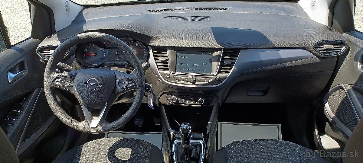 Opel Crossland X 1.2 Enjoy Možný Leasing - 6