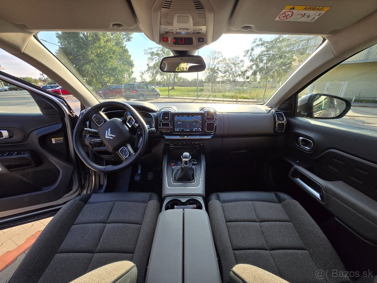 🔥CITROEN C5 AIRCROSS🔥102-tisíc km, TOP stav, aj na úver - 6