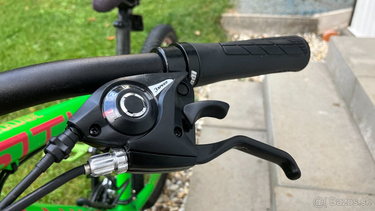 🟢 Scott Voltage JR 26 – hliníkový juniorský MTB, 26" - 6