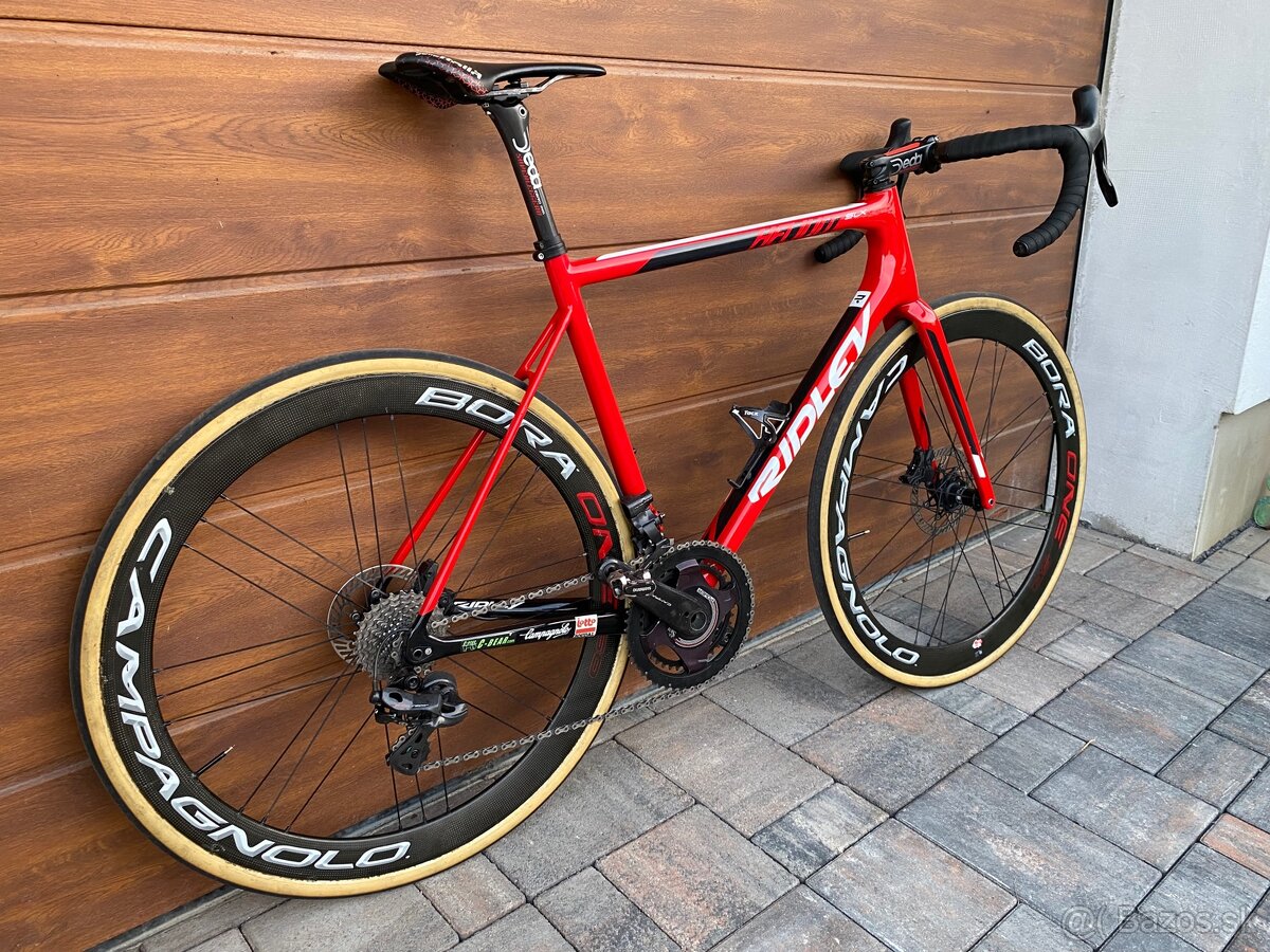 RYDLEY HELIUM SLX -full KARBON - 6