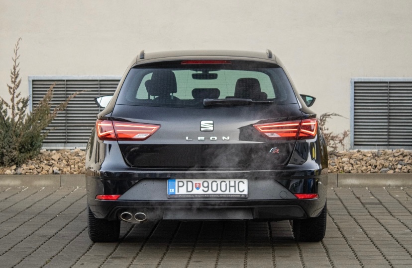 SEAT LEON FR 1.5 TSI 150 PS - 6