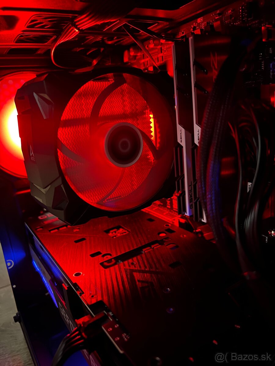 Herny PC s RTX3060Ti - 6