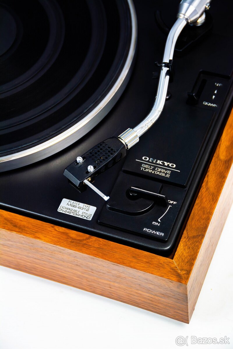 ONKYO CP-30M / profi servis / záruka - 6