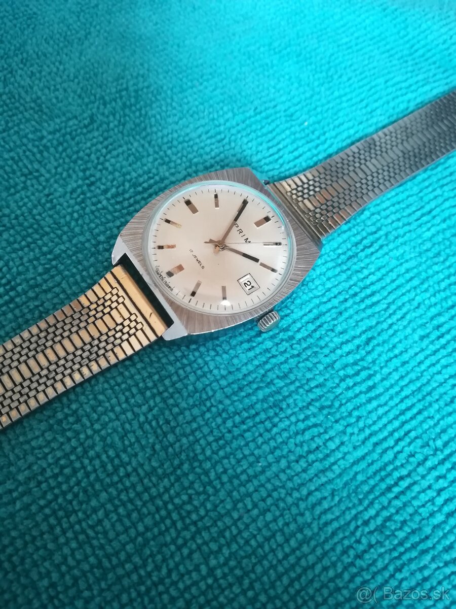 Náramkové hodinky Prím Rezerve Brusel - 6