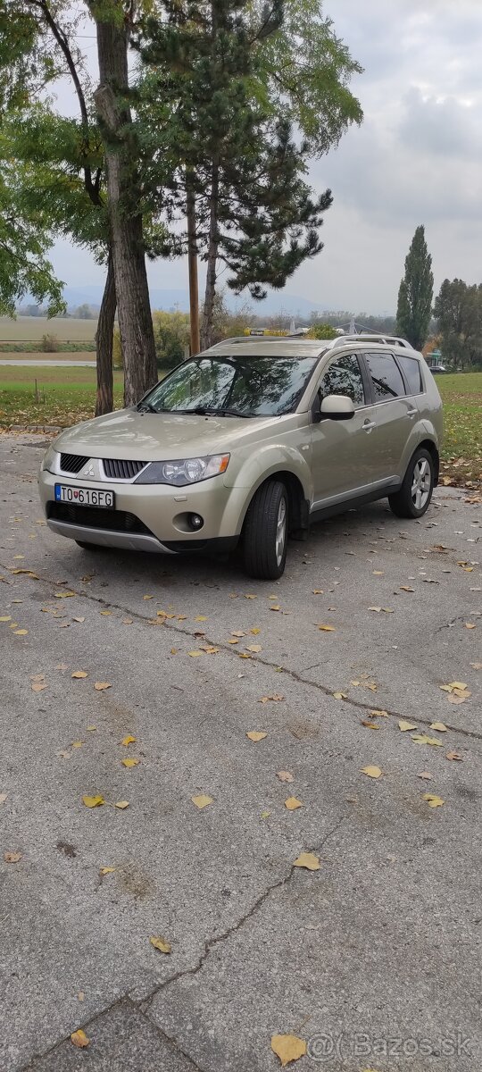 Mitsubishi Outlander 2.0 TDI 103 kw - 6