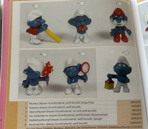 Ponúkam na predaj vzácnu postavičku z kinderka - 6