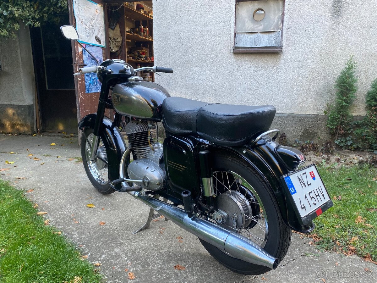 ČZ 250 typ 455 - 6