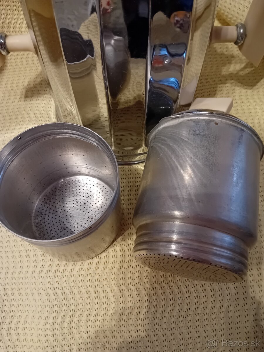 Kávovar Art deco - 6
