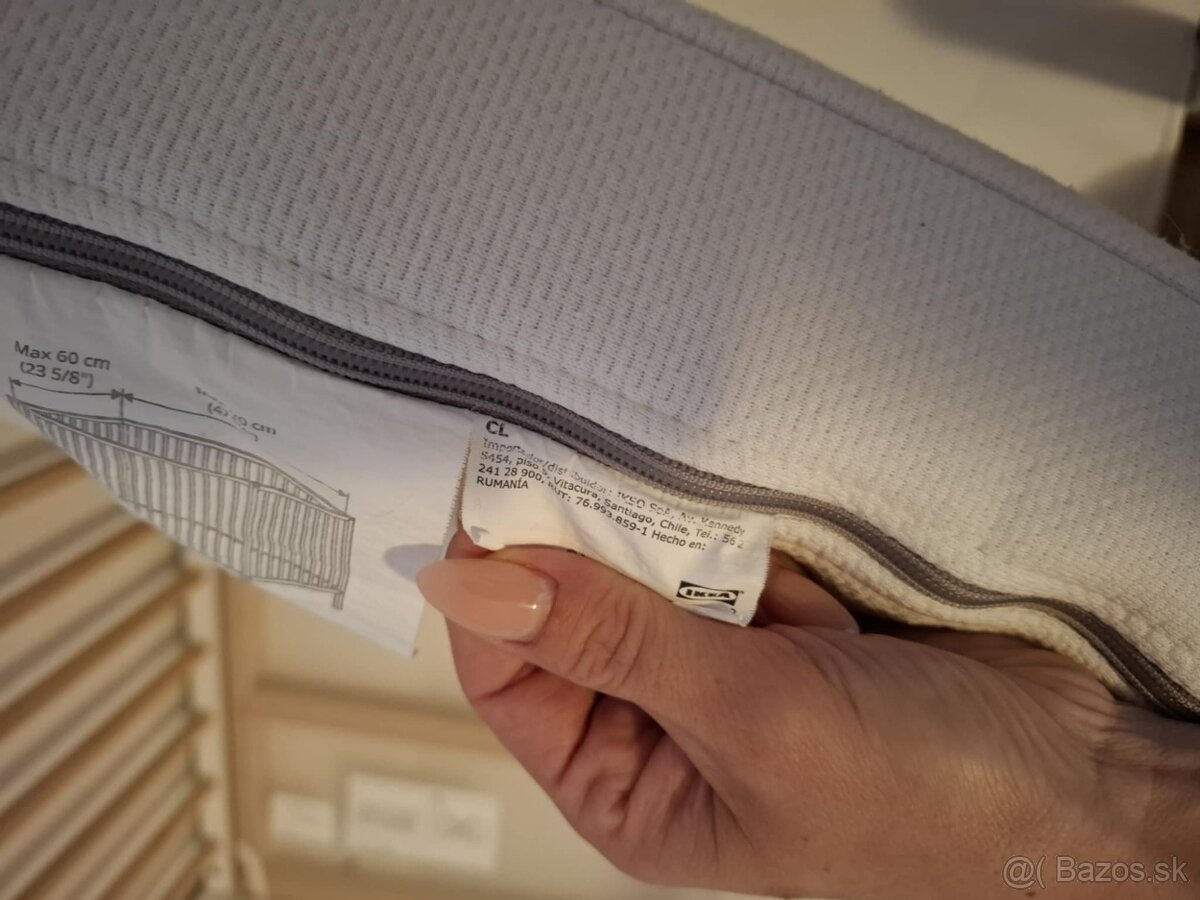 Detská postieľka - 6