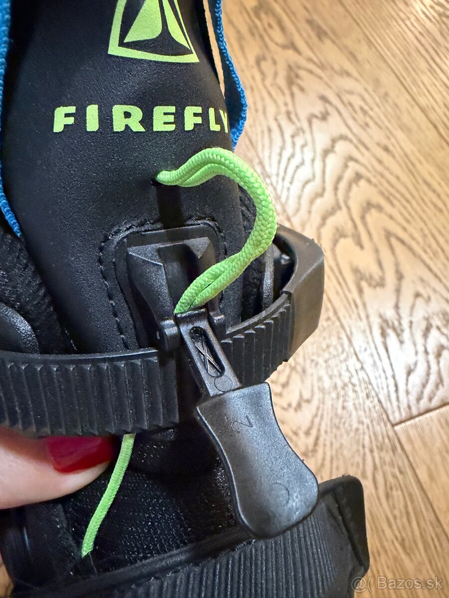 Chlapčenské korčule FIREFLY veľkosť 33 až 36 - 6