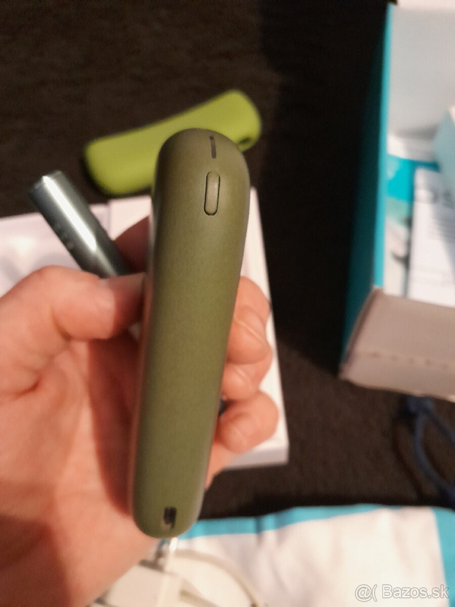 Iqōs Iluma Kit Moss Green - 6