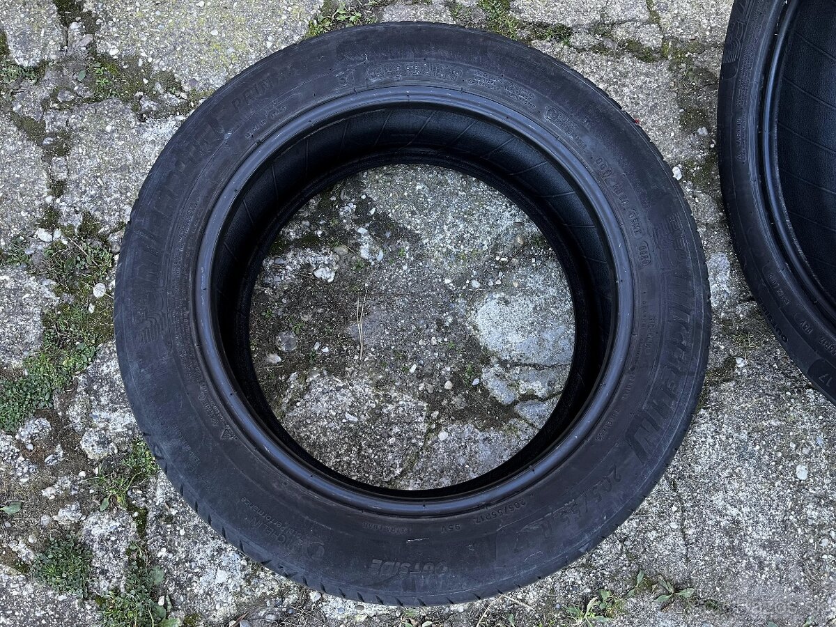 Michelin Primacy 4 205/55/r17 - 6