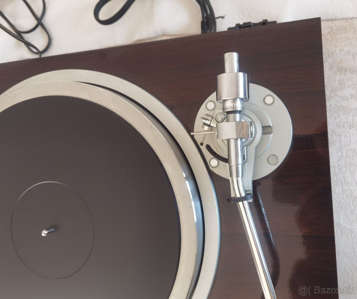 Gramofón Trio (Kenwood) KP700D - 6