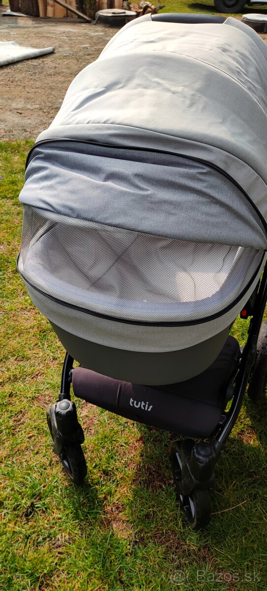 Kočík Tutis Viva Life 2v1 - 6