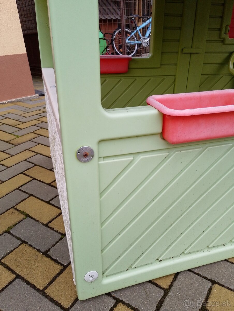 Detský domček Smoby. - 6