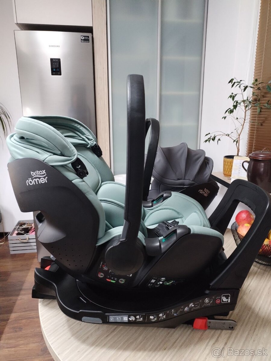 Britax Romer Baby Safe Pro - 6