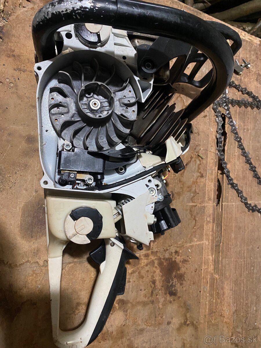 Motorová pila Stihl - 6