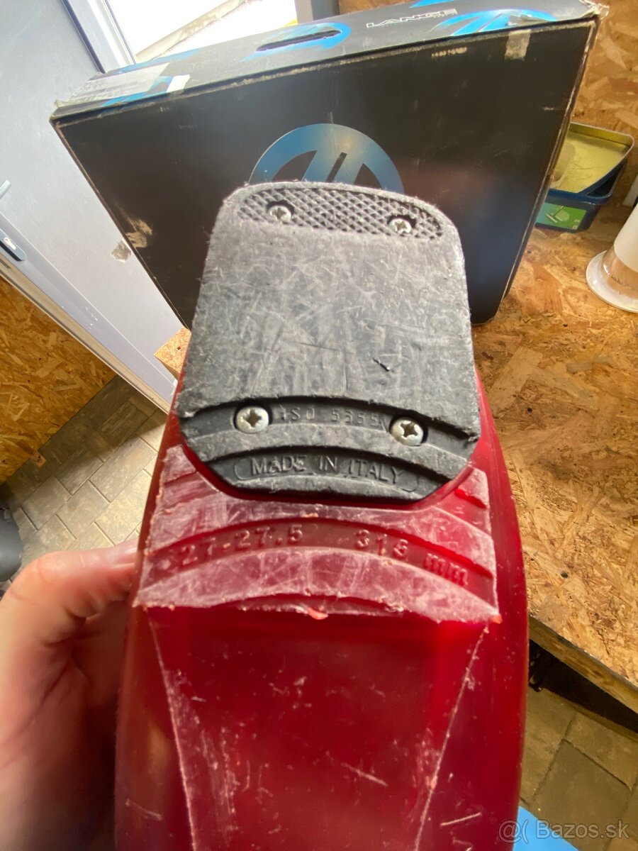 Lyžiarky Lange RX110 - 6