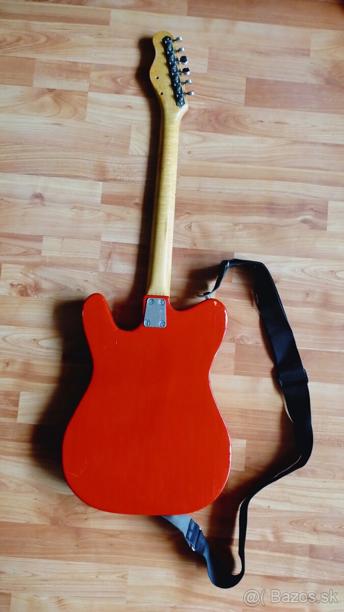 Elektricka retro gitara Jolana Iris - 6