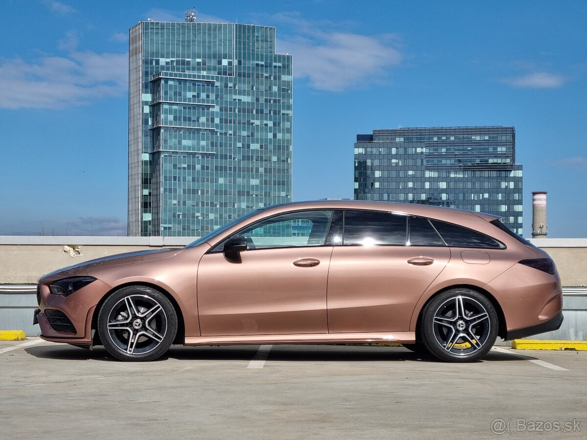 Mercedes CLA Shooting Brake 200d - AMG - 6