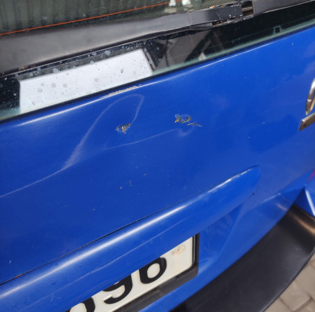 Škoda Octavia combi LPG Tour Modrá - 6