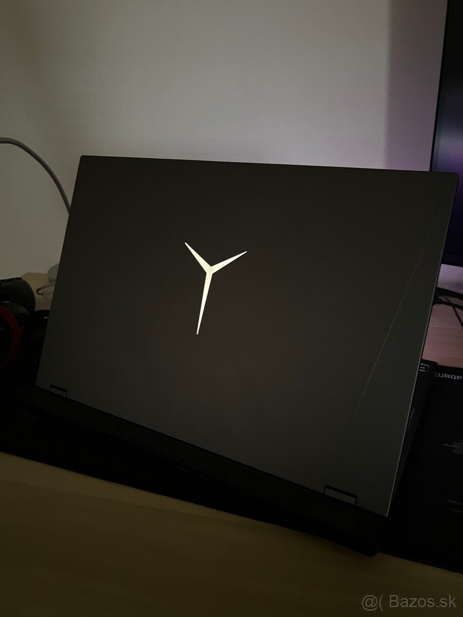 Lenovo Legion 5 Pro HLINÍKOVÝ , RTX 3070 - 6
