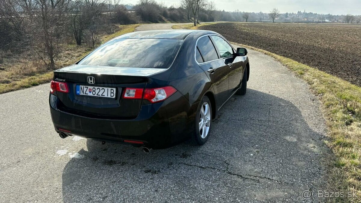 Honda Accord 2.4 i-Vtec 2009 automat - 6