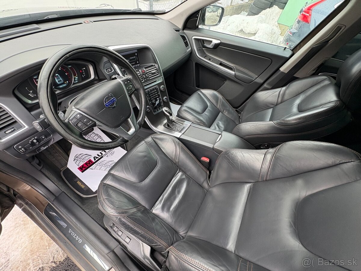 Volvo XC60 D4 AWD 2.4L Summum - 6