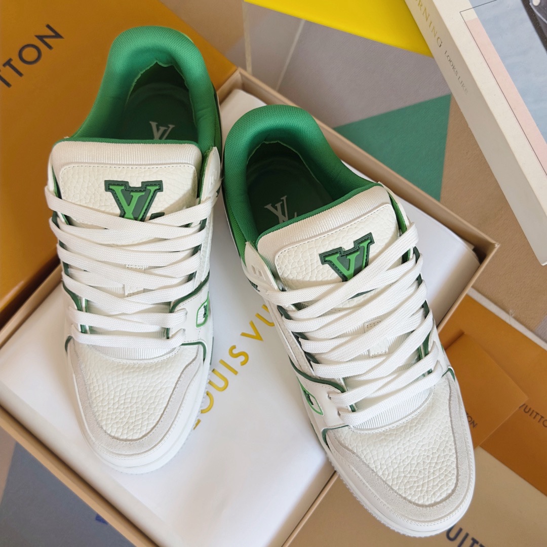 Louis Vuitton Trainer tenisky / veľk.41 - 6