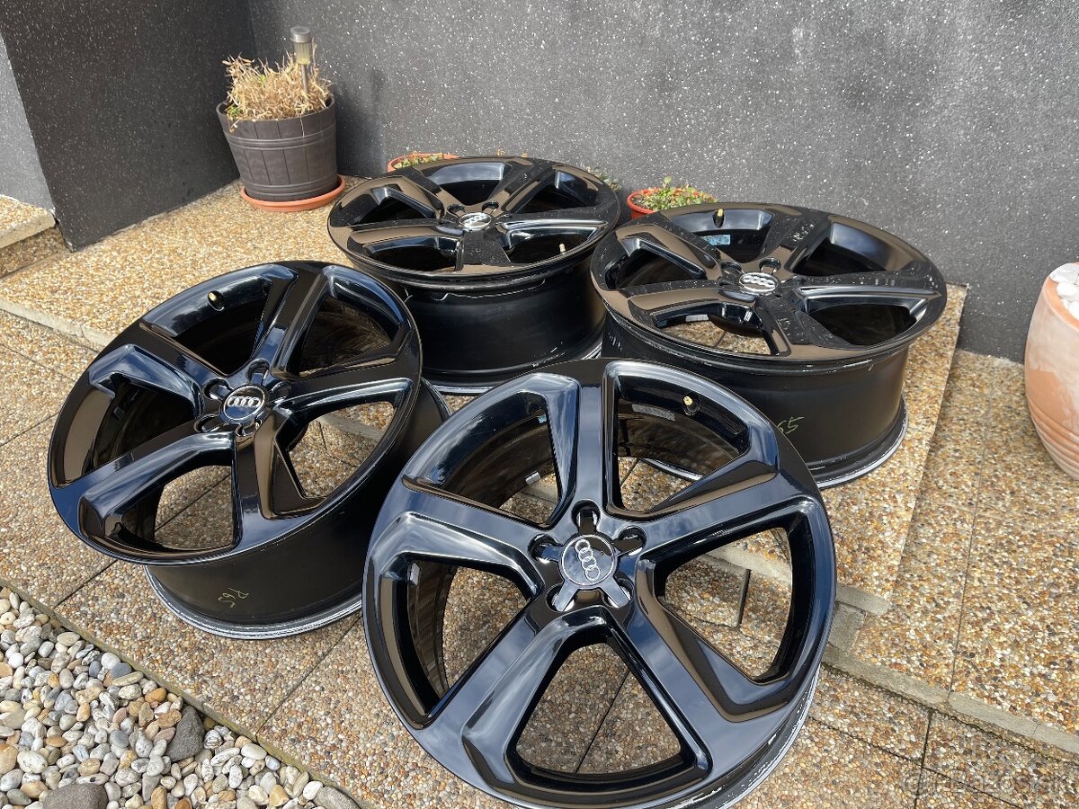 ✅ 5x112 R20 original disky AUDI ✅ - 6