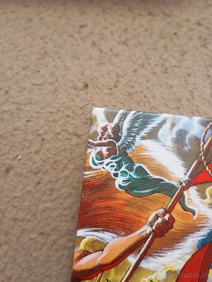 Arkwright Integral - 6