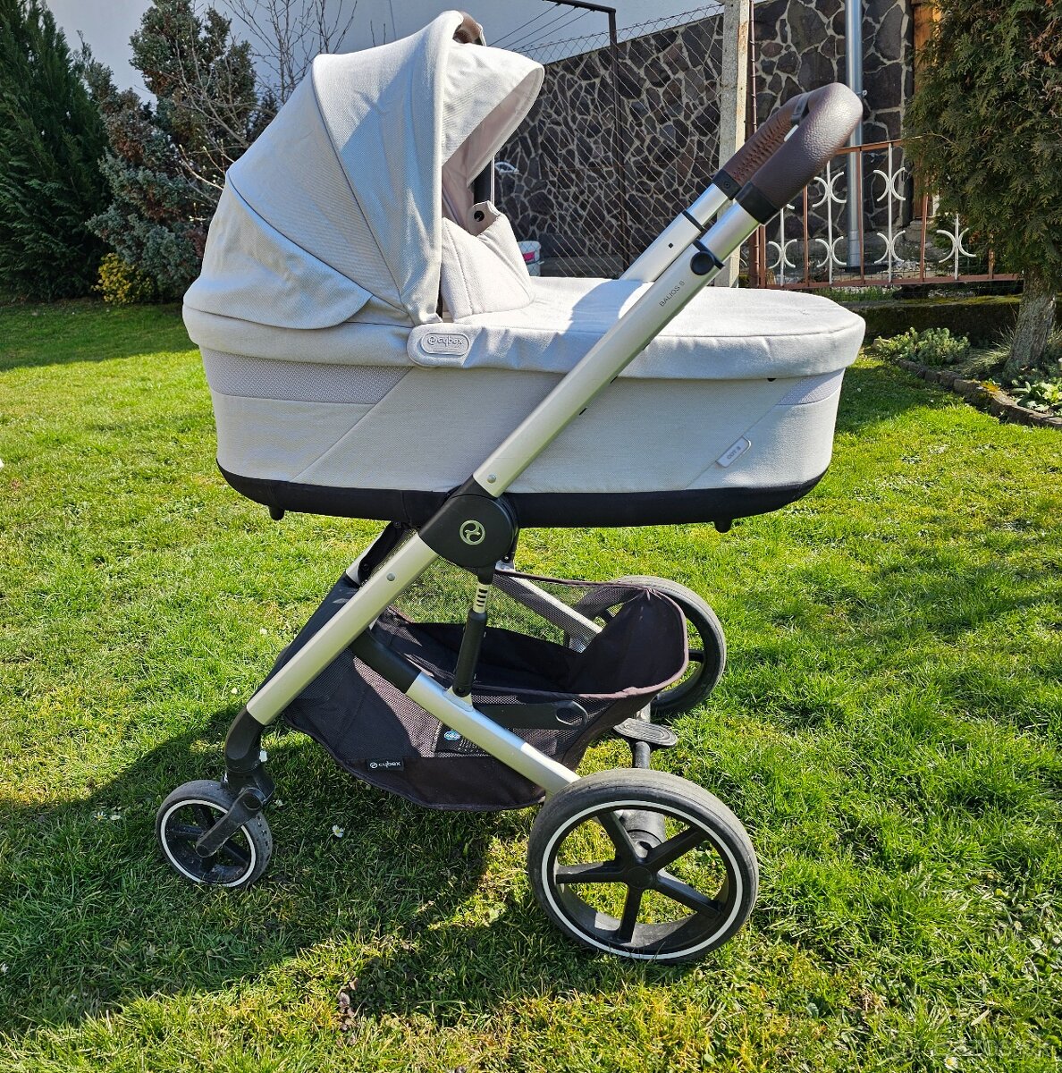 Cybex balios s lux 2023 - 6