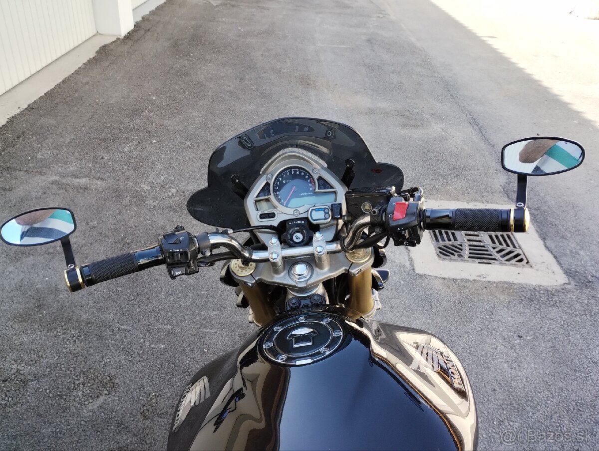 Honda Hornet 600 - 6