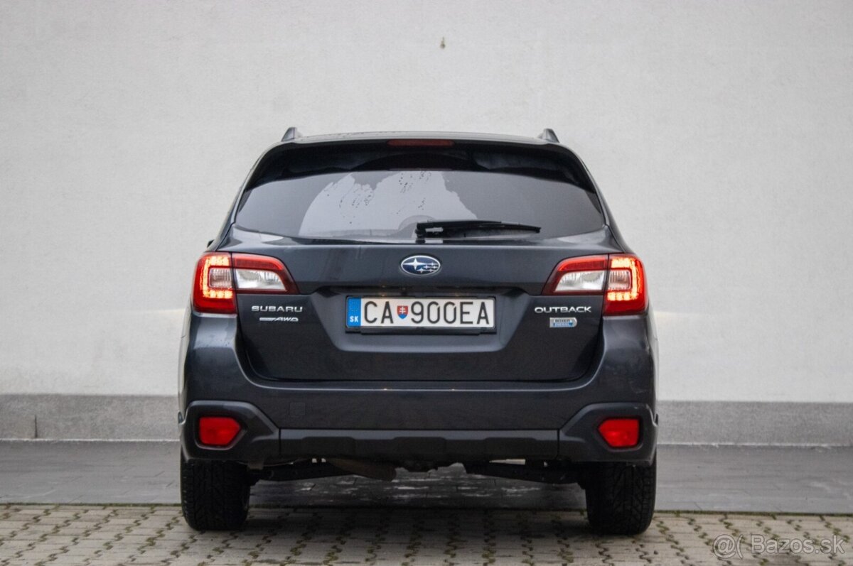 Subaru Outback - 6