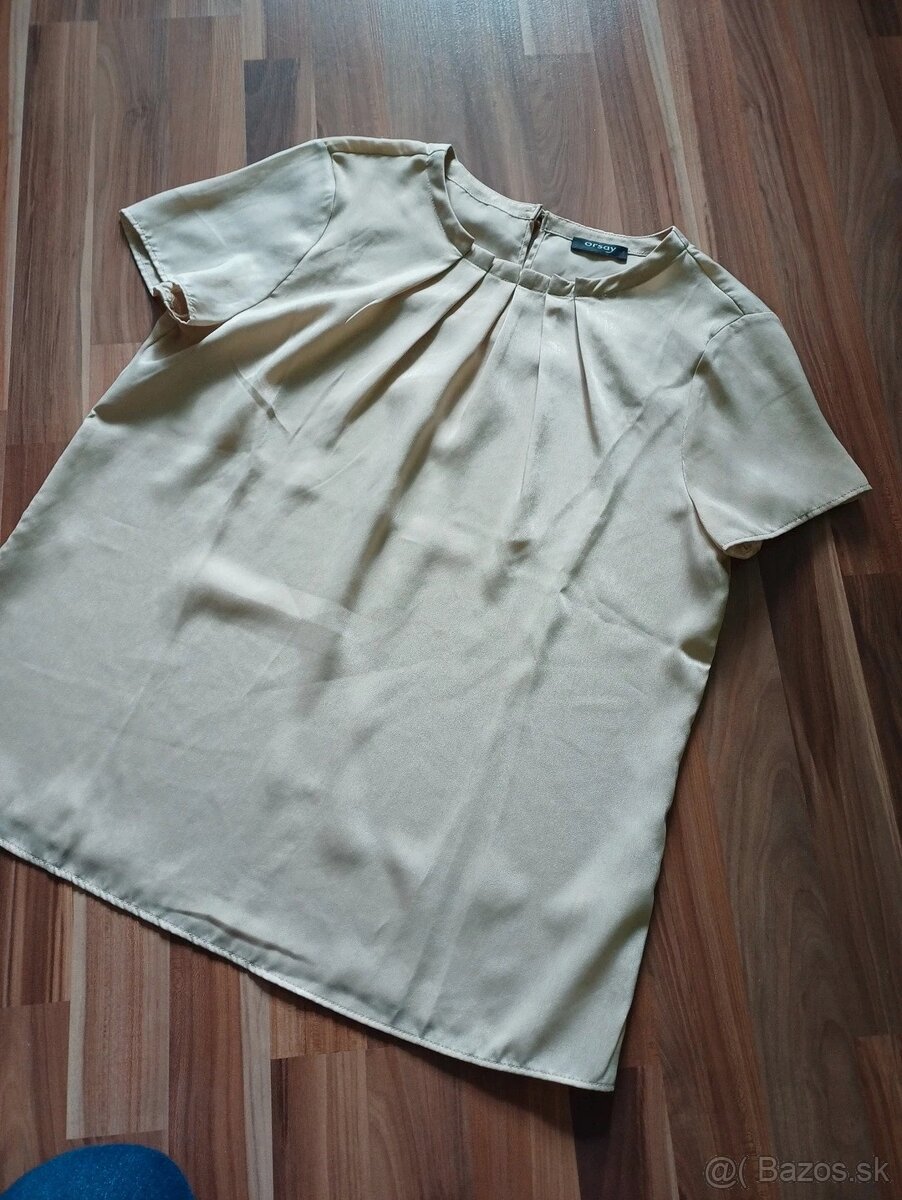 Elegantne bluzky/topy v.40 - 6