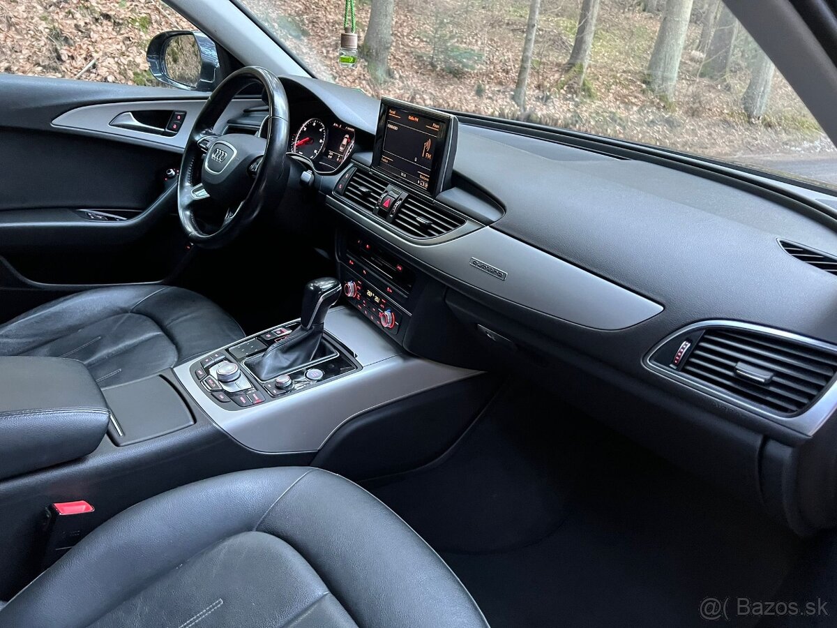 Audi A6 3.0 TDI Quattro r.v 2017 - 6