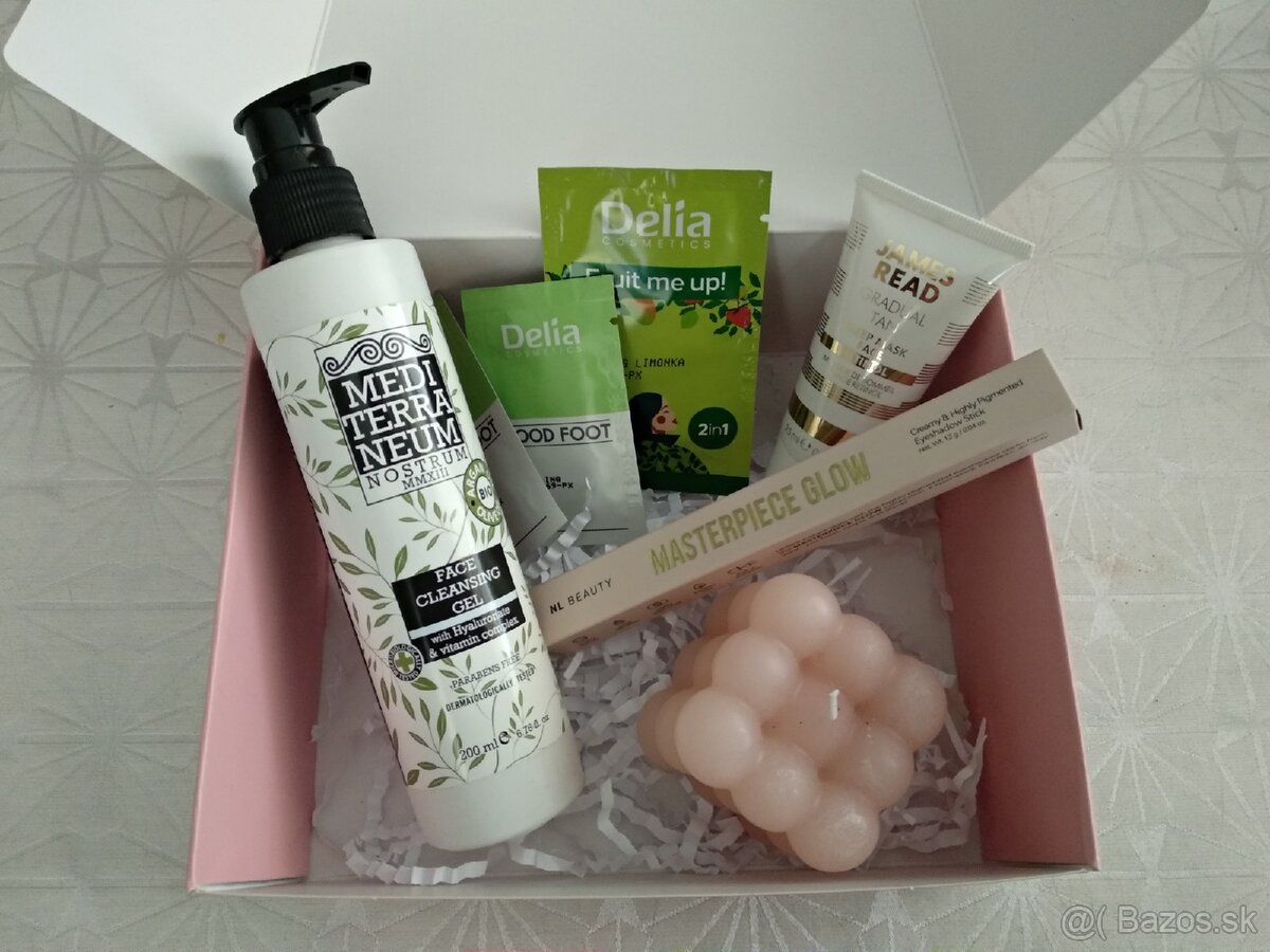 Kozmetické balíčky - 6