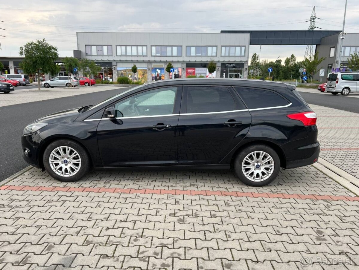 Ford Focus 1.6 TDCi 77kw digi klima NAVI - 6