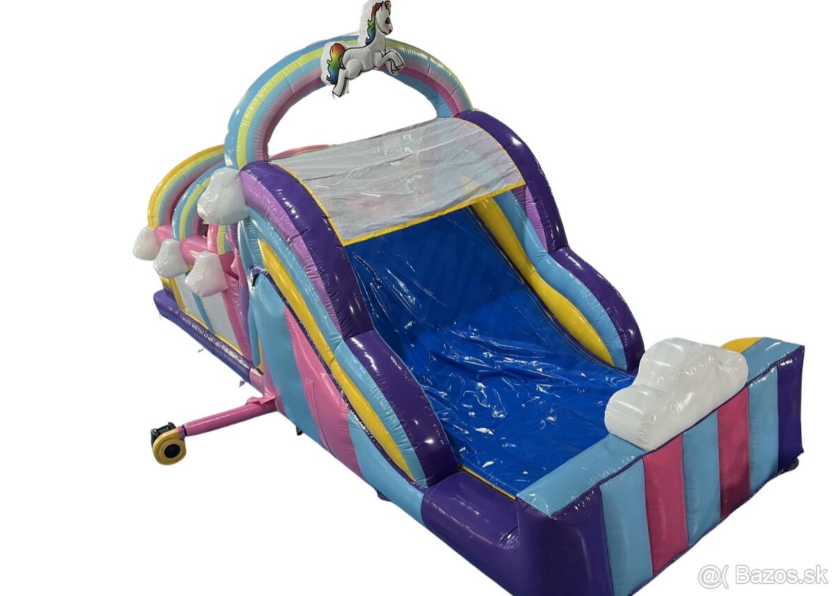 Prekážková dráha JEDNOROŽEC - 6