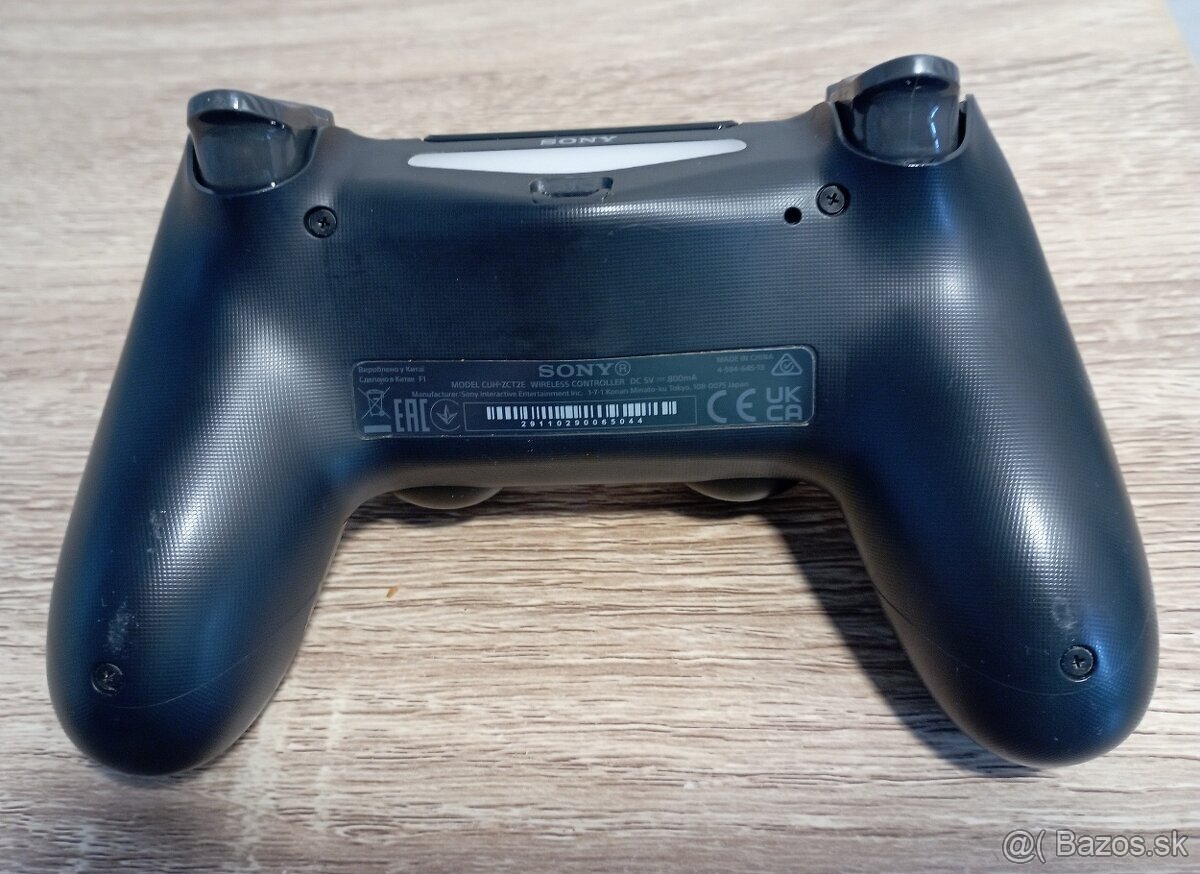 SONY originálny bezdrôtový ovládač na PS4 - 6